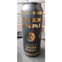 Trzech Kumpli Nitro Wheat Cocoa Stout